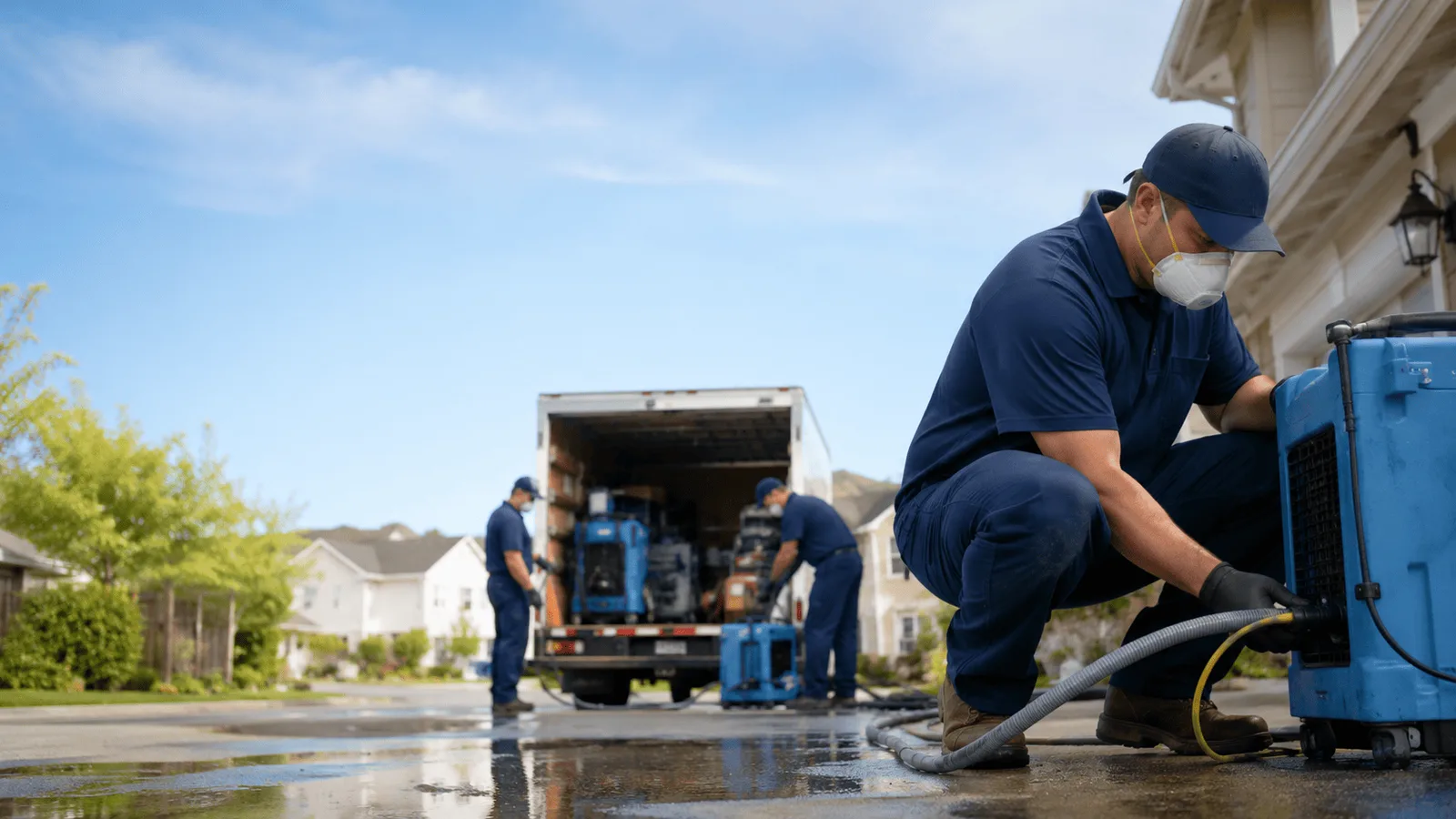 Trusted residential crawlspace mold remediation services in Susanville, CA